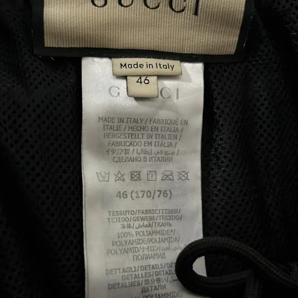 2022 Summer Gucci Shorts AKA Hoochie Daddy shorts - Picture 3 of 5